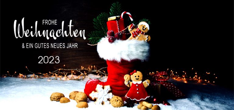 Merry Christmas & Happy New Year