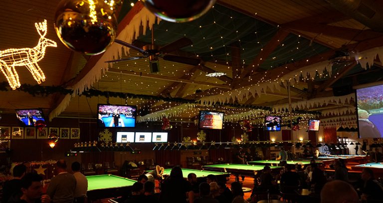 2022! Int. 3 KINGS Snooker Open comes back!